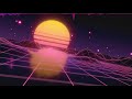 free bgm retrowave synthwave coming back around flehmann