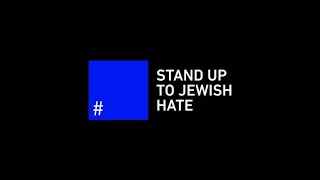 #StandUpToJewishHate Introduction