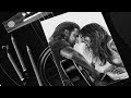 Drawing Bradley Cooper and Lady Gaga- A STAR IS BORN