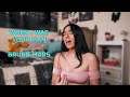 Bruno Mars - When I Was Your Man (Cover by Paula Tapia)