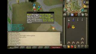 Jose1234470 Pvp/Bh Video 2 over 150m pked! Ags, D claws, Maxed mage, Dharoks, High hits