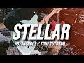 Stellar by Incubus Tone Tutorial!