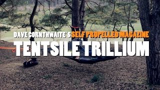 The Tentsile Trillium Tree Tent - Quick Look