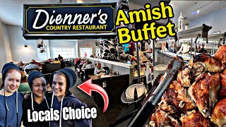 Lancaster’s Buffet Locals LOVE – & It’s NOT Shady Maple