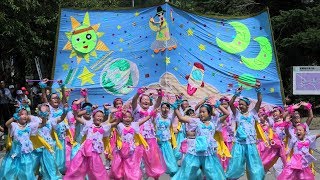 「ツインズムーン朋友」長浜あざいあっぱれ祭り2019 【ストリート会場】