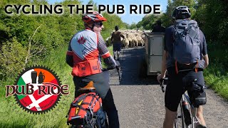 Cycling the Pub Ride - trailer