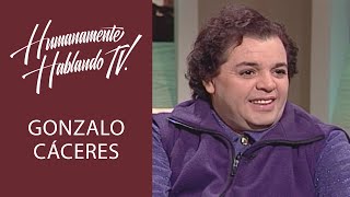 GONZALO CÁCERES, un personaje de muchos años HUMANAMENTE HABLANDO