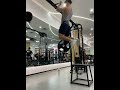 7 pull ups with 20kg in one row