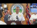 Maui fire officials detail ATF report on cause and origin of Lahaina wildfire