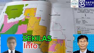 Ketua LCKI Provinsi Jambi Mappangara mendampingi warga perwakilan suku anak dalam (SAD).