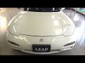 rx 7【fd3s】タイプrs 　エンジンoh後約3000km hksレーシングサクション hksインタークーラーvシステムキット with carshop lead本店