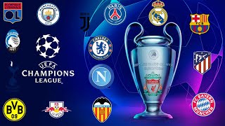 2019-20 UEFA Champions League Round of 16 DRAW  *Possible Outcomes Explained*