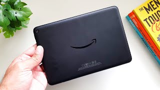 How to use Show Mode on Amazon Fire 8 Tablet 2022!