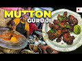 Guru Ji Tawa Mutton Wale | Bakre ka Tandoori Meat