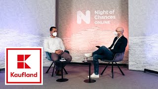 Kaufland: Night of Chances 2021