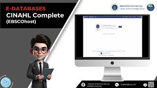 CINAHL Complete (EBSCOhost)