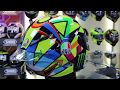 AGV Pista GP R SOLELUNA Helmet