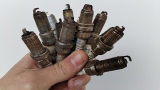 Genius ideas! Do not throw away old car spark plug