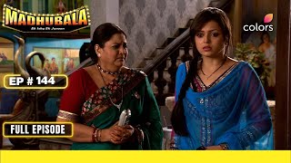 Madhubala – Ek Ishq Ek Junoon | Full Episode #144 | RK goes missing | Colors TV