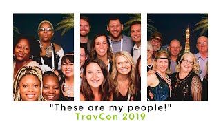 Travcon 2019 Conference Highlights