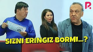 Sketch SHOW - Sizni eringiz bormi...? (hajviy ko'rsatuv)