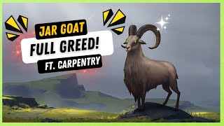 The greediest of Goats | Northgard