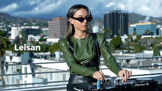 LEISAN - Live @ DJanes.net, Los Angeles, USA 20.4.2022 / Melodic Techno & Indie Dance DJ Mix 4K