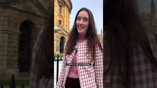 Visiting One Of The Most Iconic Buildings Of Oxford Radcliffe Camera || History With Alice