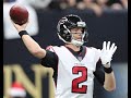 Falcons' Matt Ryan 16th on NFL's all-time passing yards list