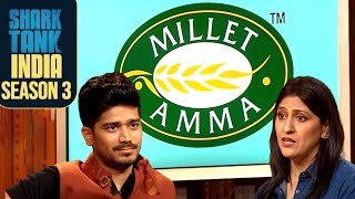 'Millet Amma': स्वाद भी, सेहत भी, और अम्मा का भरोसा भी! | Male Entrepreneurs