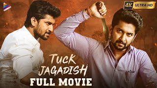 Tuck Jagadish Latest Full Movie 4K | Nani | Ritu Varma | Thaman S | Kannada Dubbed Movie W/Subtitles
