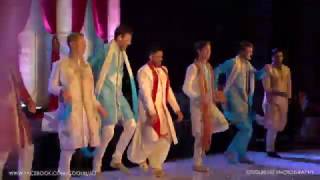 Groom & Friends Dance Performance | Sangeet Night