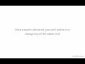 Data Structure | Python Essential Training