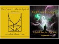 The Quest for the Holy Grail - Myth & Magick - 2 Albums by Colin Powell - Let’s Listen