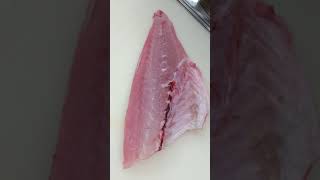 丸億生魚片壽司  長尾鳥