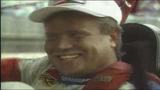 Salute to Steve Kinser - King Kinser's final run at a World of Outlaws crown