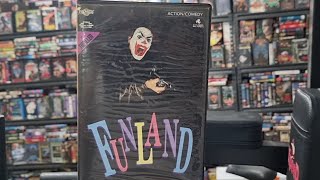 FunLand 1987 VHS 🤡💥😱🤣😂🤣