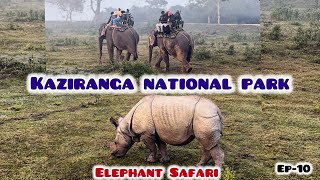 Kaziranga National Park | Assam | Northeast Ride EP-10