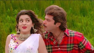 Meri Tirchi Nazar Mein Jaadu 4k Video Song | Loafer | Anil Kapoor | Juhi Chawla | Udit Narayan | 90s