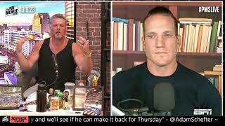 The Pat McAfee Show | Monday October 9th, 2023
