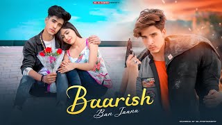 Baarish Ban Jaana | Sad Love Story | Payal Dev, Stebin Ben | Hina Khan, Shaheer Sheikh | kk ki power