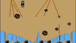 Arcade Classic No. 1 - Missile Command (GB / Game Boy) - Vizzed.com GamePlay