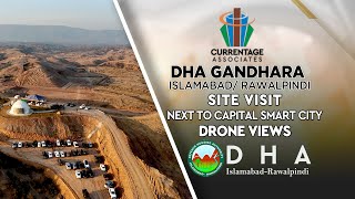 DHA Gandhara Islamabad / Rawalpindi Site Visit | HRL's development and Surbana Jurong's design