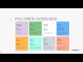 Web Components and Vaadin Elements