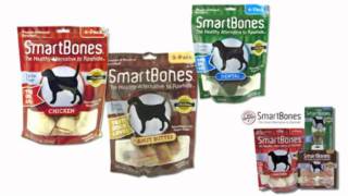 Rawhide Free Dog Treats: SmartBones | DrsFosterSmith.com