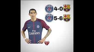 Di Maria YA ESTUVO EN ESTOS JUEGOS🗣️🔥🔥🔥🔥🔥#comeback #barca #benfica #edit #viral #video #short