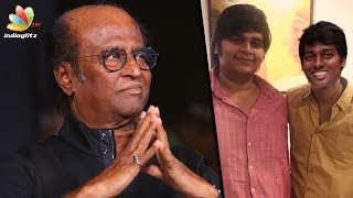 Who is the Next Director for Rajinikanth? | Atlee, Karthik Subbaraj | Latest Tamil Cinema News
