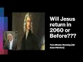 Two Minute Warning [Sir Isaac Newton Prophecy]