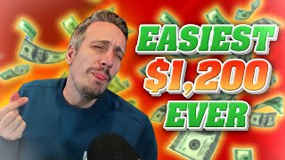 $1,200 a Day Keeps the Downswing Away! ♠️ Poker Highlights