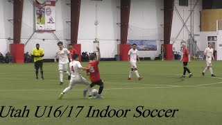 La Roca TJ vs La Roca AV - U16/17 Indoor Soccer